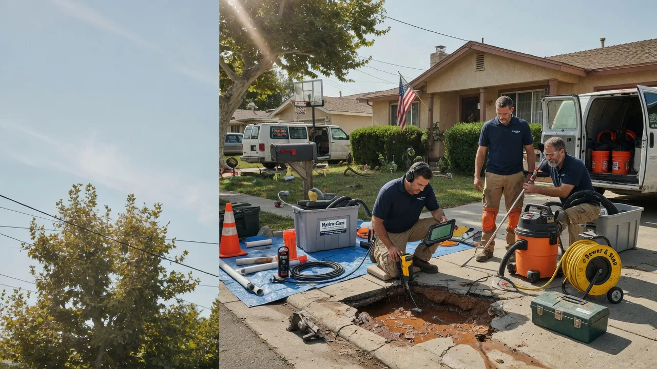 Slab Leak Repair in Fossil, OR near me